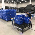 アリババやDJIの倉庫など、3000台の物流ロボット導入実績を持つギークプラス 「EVE SLAM型」の国内販売開始