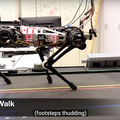 MIT開発の四足歩行ロボット「Cheetah 3」は大ジャンプができ、視覚情報なしで階段をのぼる