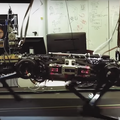 MIT開発の四足歩行ロボット「Cheetah 3」は大ジャンプができ、視覚情報なしで階段をのぼる