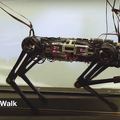 MIT開発の四足歩行ロボット「Cheetah 3」は大ジャンプができ、視覚情報なしで階段をのぼる