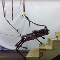 MIT開発の四足歩行ロボット「Cheetah 3」は大ジャンプができ、視覚情報なしで階段をのぼる