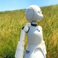 新型「OriHime-D」の身長はなんと約120cm！オリィ研究所が簡単な肉体労働を可能とする分身テレワークロボットを発表