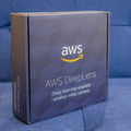 【レビュー】手軽に深層学習が始められる「AWS DeepLens」をゲット！さっそく開封の儀