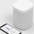 SONOSのスマートスピーカーがApple AirPlay2に対応。iPhoneのSiri経由でApple Music再生を指示可能に。