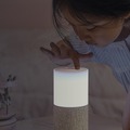 SKテレコムの最新デバイス「NUGU Candle」は照明付きのスマートスピーカー！車載用「NUGU Button」も登場