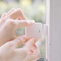 窓や扉の状態をスマホでチェックできるIoT機器「leafee mag」、2日間限定980円で割引販売