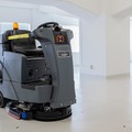 ソフトバンクの自動運転掃除ロボット(大型スクラバー)「RS26」発売!価格は248万円、サービス名は「AI清掃PRO」
