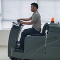 ソフトバンクの自動運転掃除ロボット(大型スクラバー)「RS26」発売!価格は248万円、サービス名は「AI清掃PRO」