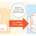 「au HOME」が「Google Home」との連携を強化！声でメッセージ送信が可能に　家電操作はAmazon Echoにも対応