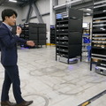 協栄産業とギークプラス、アッカ・インターナショナルの現場で活躍する物流ロボット見学会を開催
