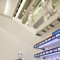 Pepperのお店にようこそ！色違い商品の在庫確認や気になる商品の解説はロボットにおまかせ！SoftBank Worldで