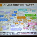 サービス時代でも人との最終接点はモノ パナソニックがロボティクスほか「モノづくりビジョン」概要を説明