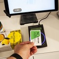 ソフトバンクがICTを活用した無人の店舗を参考展示、レジ決済まですべて自動化　