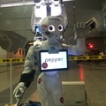 実物大98式AVイングラム with Pepper