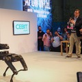 「日本はロボットに対してもっとポジティブ」ボストン・ダイナミクスCEOがドイツ・CEBITで語る