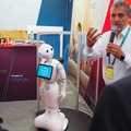リニューアルしたドイツの「CEBIT」でロボットは? Pepperやロボットバンドが存在感