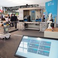 リニューアルしたドイツの「CEBIT」でロボットは? Pepperやロボットバンドが存在感