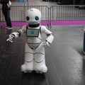 リニューアルしたドイツの「CEBIT」でロボットは? Pepperやロボットバンドが存在感