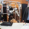 リニューアルしたドイツの「CEBIT」でロボットは? Pepperやロボットバンドが存在感