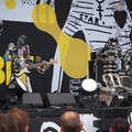 リニューアルしたドイツの「CEBIT」でロボットは? Pepperやロボットバンドが存在感