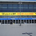リニューアルしたドイツの「CEBIT」でロボットは? Pepperやロボットバンドが存在感