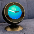 日本語版「Echo Spot」レビュー！ Alexa搭載のディスプレイ付きスマスピ