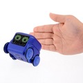 「装甲騎兵ボトムズ」のキュービーが商品紹介！遊びとテクノロジーを凝縮したロボット「ハロー！QB」新発売！タカラトミー