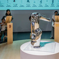 日本科学未来館で開催中の「デザインあ展」でロボット見てきた