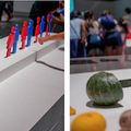 日本科学未来館で開催中の「デザインあ展」でロボット見てきた