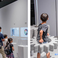 日本科学未来館で開催中の「デザインあ展」でロボット見てきた