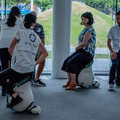 日本科学未来館で開催中の「デザインあ展」でロボット見てきた