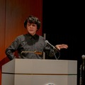 移動式子供型のアンドロイド「ibuki（イブキ）」、石黒教授らが発表　アンドロイドの対話の進化も