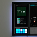 【2001年宇宙の旅】Amazon Alexa搭載の「HAL 9000レプリカ」クラウドファンディング開始、あっという間に目標達成！