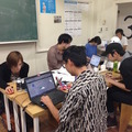 「エンタメアプリ開発 Pepperハッカソン(ゲスト:安生真さん)」に行ってきました。 #pac2015w