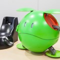 【ガンダム談義】バンダイ本社でハロとの会話を体験レビュー！「見せてもらおうか、ガンシェルジュ ハロの実力とやらを」