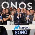 【祝】SONOSが本日NASDAQにIPO！時価総額はおよそ2,200億円に
