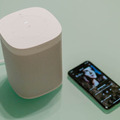 音楽好きのためのスマートスピーカー「Sonos One」国内先行販売モデルを早速レビュー！～開封の儀から音質チェックまで