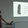 ソニーモバイルの「Xperia Hello! SDK 勉強会」が開催されました！