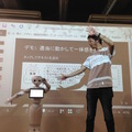 「エンタメアプリ開発 Pepperハッカソン（ゲスト：安生真さん）」に行ってきました。 #pac2015w