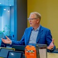 アマゾンエコー誕生秘話「もしも無限に演算処理とストレージを使えるとしたら」