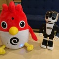 英会話ロボットCharpy（チャーピー）で英語力をチェックしてみた！