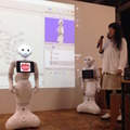 「エンタメアプリ開発 Pepperハッカソン（ゲスト：安生真さん）」に行ってきました。 #pac2015w