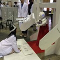Pepperにお祓いされてみた