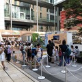 アンドロイドアナウンサー「アオイエリカ」の占いの館を体験してきた【日テレ・汐パラ】