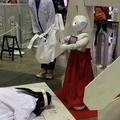 Pepperにお祓いされてみた