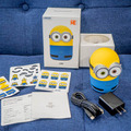 【動画あり】本日発売の「LINE Clova Friends MINIONS」に話しかけてみた　ミニオン語が可愛い