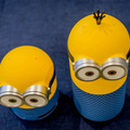 【動画あり】本日発売の「LINE Clova Friends MINIONS」に話しかけてみた　ミニオン語が可愛い