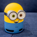 【動画あり】本日発売の「LINE Clova Friends MINIONS」に話しかけてみた　ミニオン語が可愛い