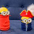 【動画あり】本日発売の「LINE Clova Friends MINIONS」に話しかけてみた　ミニオン語が可愛い