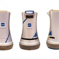 渋谷・東急系列の最新ホテルにデリバリーロボット「Relay」が導入 アメニティ配送や備品貸出